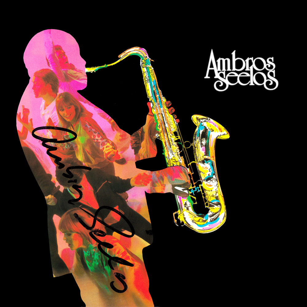 Ambros Seelos - Ambros Seelos | Priv4te Records